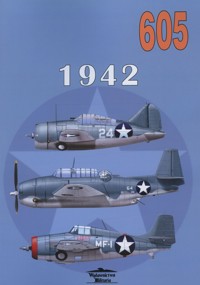1942. Tom 605 - Janusz Ledwoch - książka