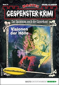 Gespenster-Krimi 31 - Horror-Serie - Rafael Marques - ebook