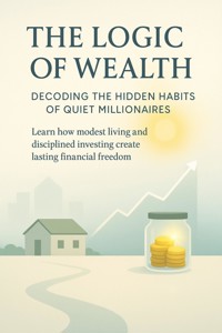 The Logic of Wealth Decoding the Hidden Habits of Quiet Millionaires - Wesley Prescott - ebook