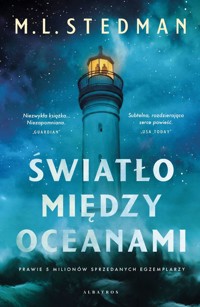 Światło między oceanami - M. L. Stedman - ebook + książka