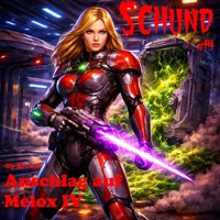 Anschlag auf Melox IV - Cy Bertek - ebook
