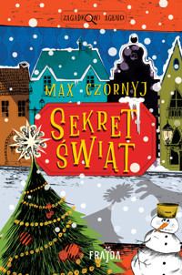Sekret świąt - Max Czornyj - ebook + audiobook + książka