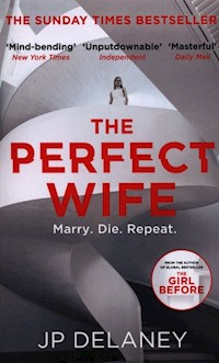 The Perfect Wife - JP Delaney - książka