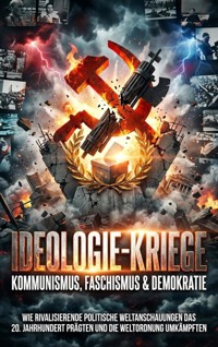 Ideologie-Kriege: Kommunismus, Faschismus & Demokratie - Kilian Jung - ebook