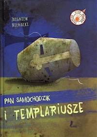 Pan Samochodzik i templariusze - Nienacki Zbigniew - ebook + audiobook + książka