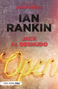 Jack al desnudo - 	Rankin Ian - ebook