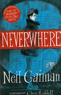 Neverwhere - Gaiman Neil - książka