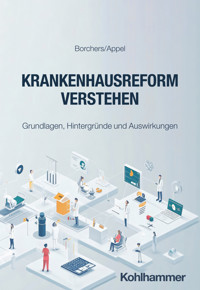 Krankenhausreform verstehen - Matthias Borchers - ebook