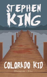 Colorado Kid - Stephen King - ebook + audiobook + książka