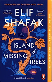 The Island of Missing Trees - Elif Shafak - książka