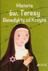 Historia św. Teresy Benedykty od krzyża - Pandini Antonella - książka