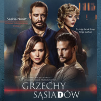 Grzechy sąsiadów - Noort Saskia - audiobook