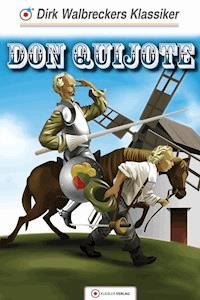 Don Quijote - Dirk Walbrecker - ebook