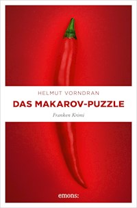 Das Makarov-Puzzle - Helmut Vorndran - ebook