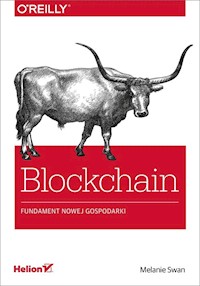 Blockchain Fundament nowej gospodarki - Swan Melanie - książka