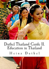 Duthel Thailand Guide II. - Heinz Duthel - ebook