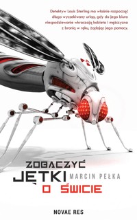 Zobaczyć jętki o świcie - Marcin Pełka - ebook + audiobook