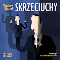 Skrzeciuchy - Havel Vaclav - ebook + książka