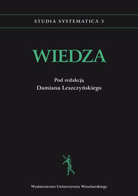 Wiedza - - książka