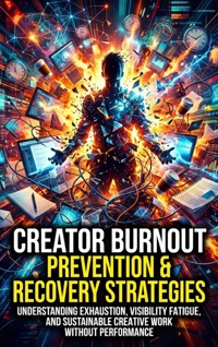 Creator Burnout: Prevention & Recovery Strategies - Gideon Hart - ebook