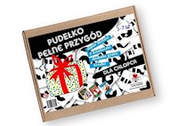 Pudełko pełne przygód dla chłopca -  - książka