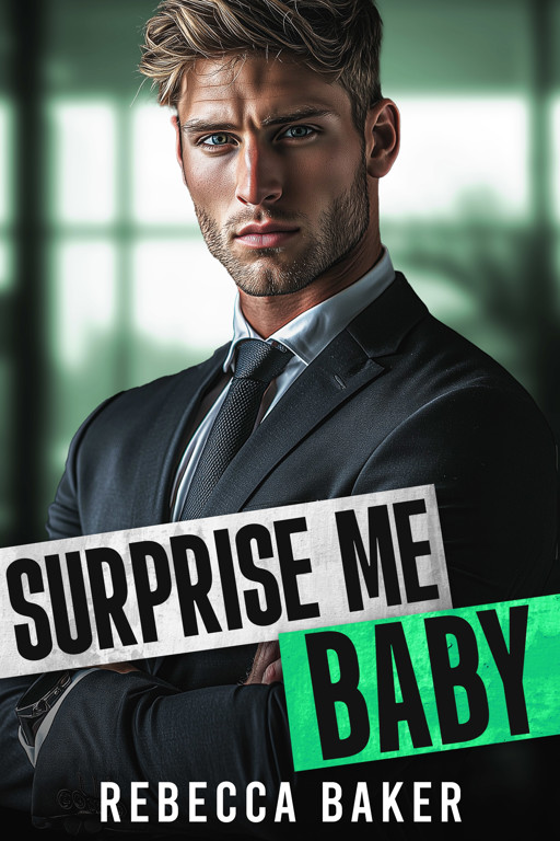Okładka książki Surprise me, Baby - Randka w ciemno z konsekwencjami (Historie miłosne z Las Vegas 3)
