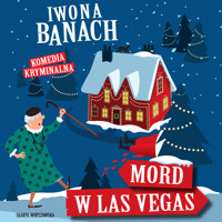 Mord w Las Vegas - Iwona Banach - ebook + audiobook + książka