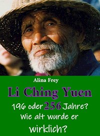 Li Chung - Yuen - Alina Frey - ebook