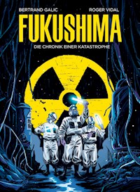 Fukushima - Bertrand Galic - ebook