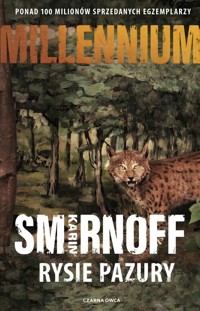 Rysie pazury - Smirnoff Karin - książka
