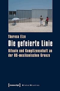 Die gefeierte Linie - Theresa Elze - ebook