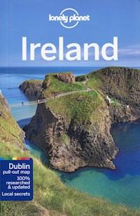 Lonely Planet Ireland -  - książka