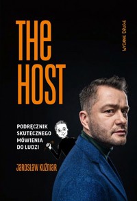 The Host - Kuźniar Jarosław - książka