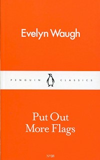 Put Out More Flags - Waugh Evelyn - książka