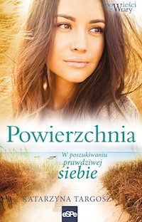 Powierzchnia - Katarzyna Targosz - książka