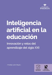 Inteligencia artificial en la educación - Freddy León Reyes - ebook