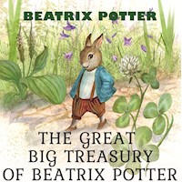 The Great Big Treasury of Beatrix Potter - Beatrix Potter - audiobook
