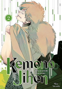 Kemono Jihen. Niesamowite zdarzenia  #2 - Shou Aimoto - książka