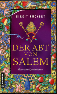 Der Abt von Salem - Birgit Rückert - ebook