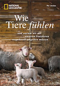 Wie Tiere fühlen - Per Jensen - ebook