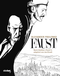 Faust - Jan Krauß - ebook