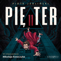 11 pięter. Komedia kryminalna - Jedliński Piotr - ebook + audiobook