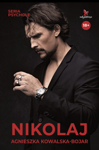 Nikolaj - Agnieszka Kowalska-Bojar - ebook + książka