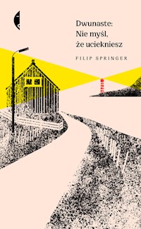 Dwunaste Nie myśl że uciekniesz - Filip Springer - książka