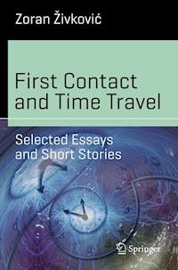 First Contact and Time Travel - Zoran Živković - ebook