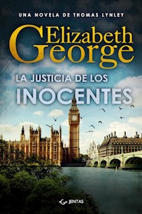La justicia de los inocentes - Elizabeth George - ebook