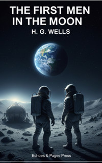 The First Men in the Moon - H G Wells - ebook