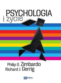 Psychologia i życie - Gerrig Richard J., Zimbardo Philip G. - książka
