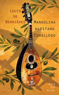 Mandolina kapitana Corellego - Louis De Bernieres - ebook + książka