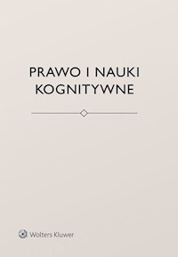 Prawo i nauki kognitywne - Bartosz Brożek - książka